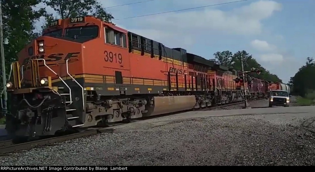 BNSF LCHI6561